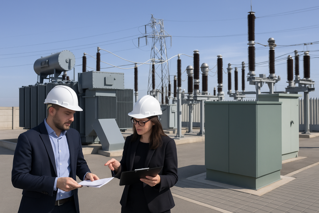 Electric Transformers